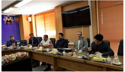 برگزاری جلسه اتاق فکر صنعت مبلمان بامحوریت بررسی مشکلات صنعت مبلمان